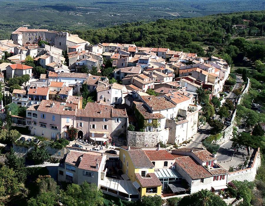 Villa Bellevue Le Castellet  Exterior foto